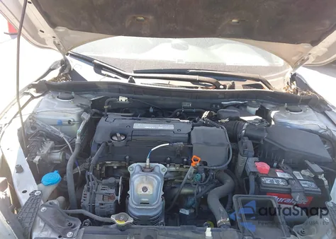 2014 Honda Accord Lx from USA, damaged, VIN 1HGCR2F35EA080477